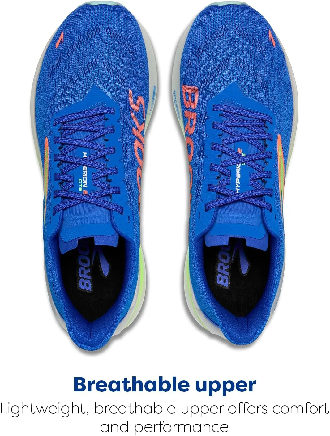 Brooks Men’s Hyperion GTS 2 Supportive Running Shoe