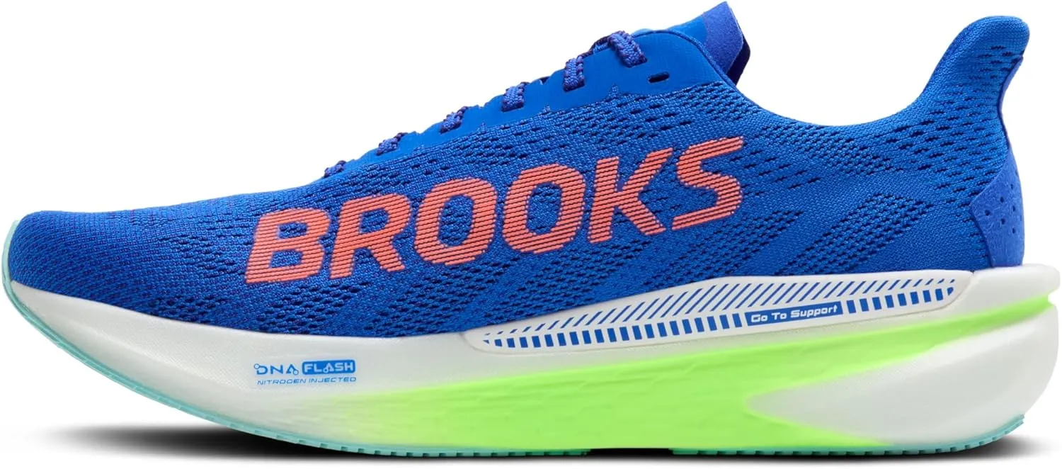 Brooks Men’s Hyperion GTS 2 Supportive Running Shoe