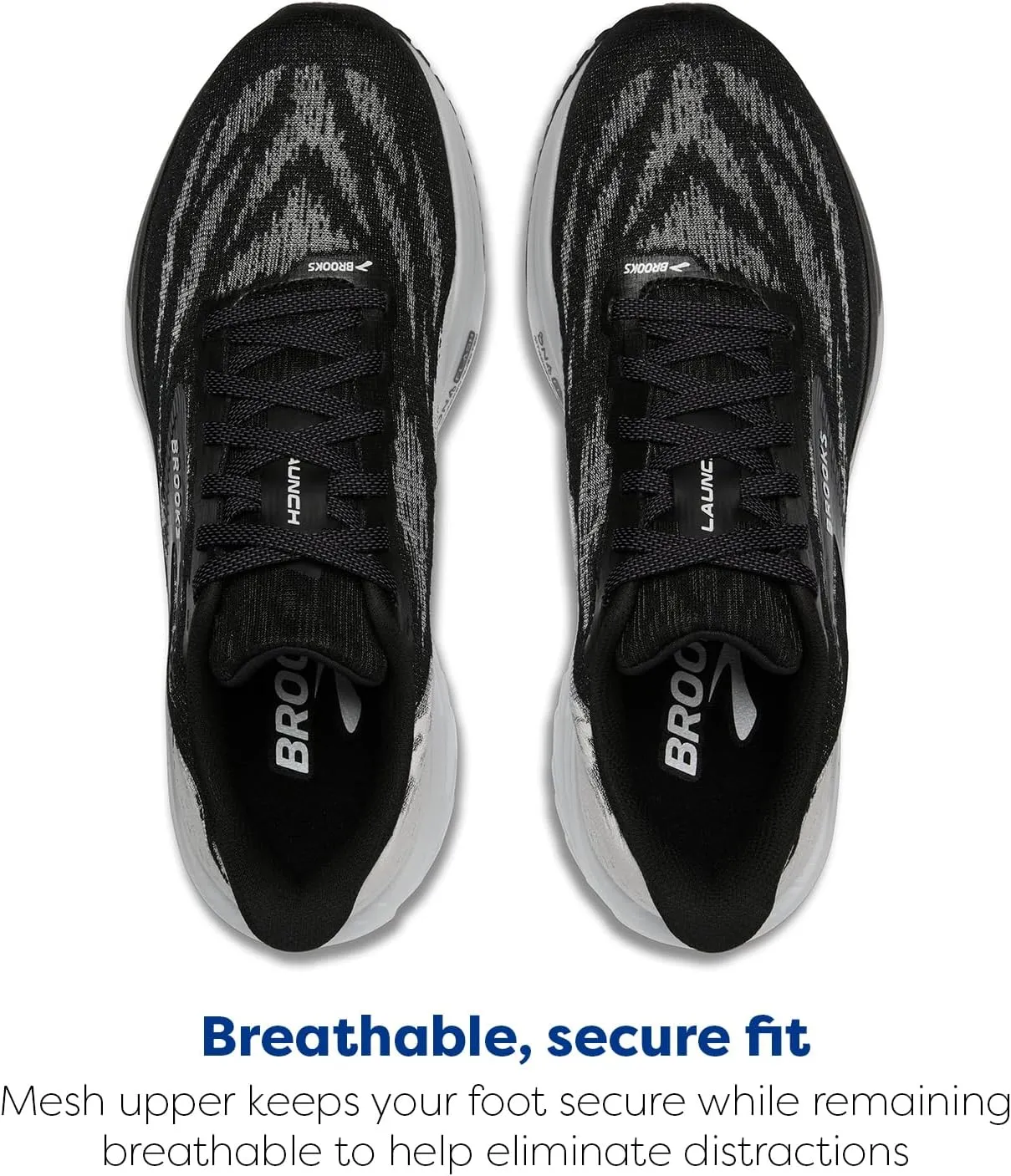 Brooks Men’s Launch 11 Neutral Running Shoe