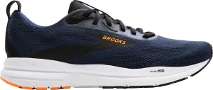 Brooks Trace 4 Mens Running Shoes - Blue Brooks Trace 4 Mens Running Shoes - Blue