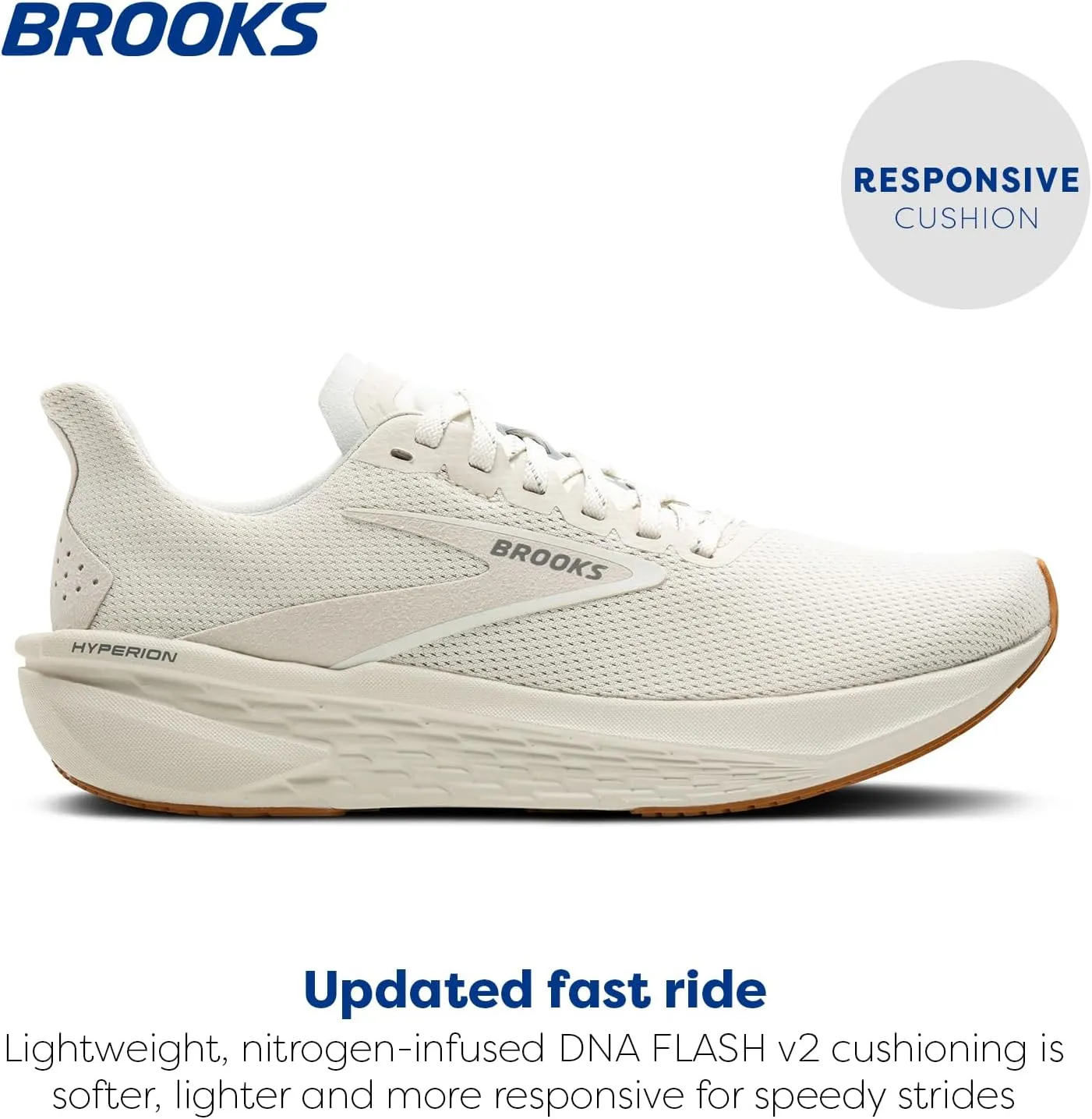 Brooks Women’s Hyperion 2 Neutral Running Shoe