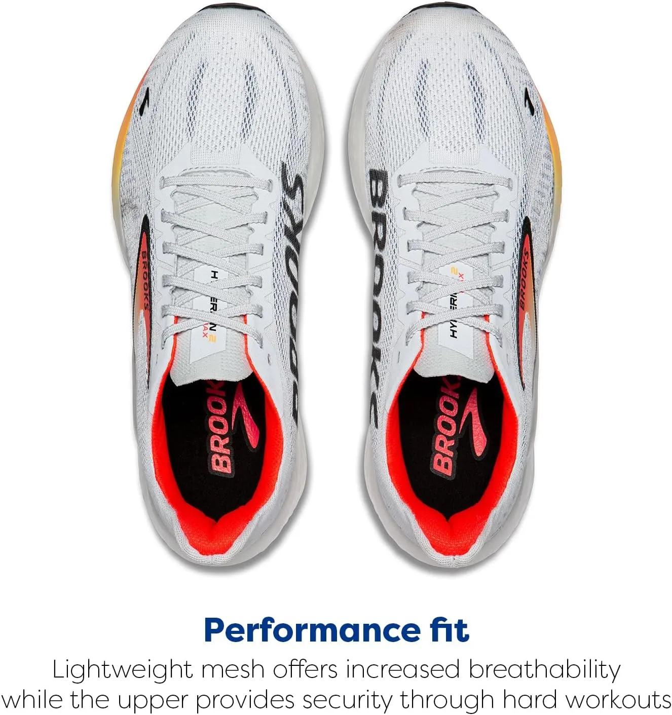 Brooks Women’s Hyperion Max 2 Neutral Running Shoe