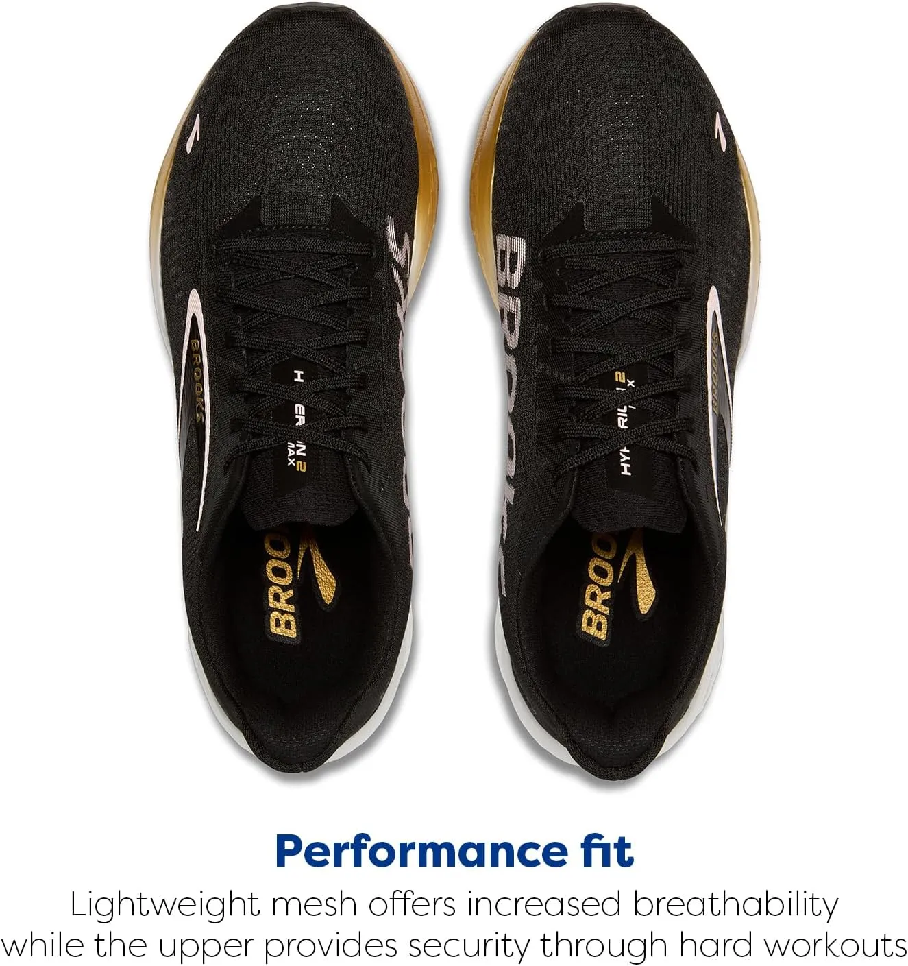 Brooks Women’s Hyperion Max 2 Neutral Running Shoe