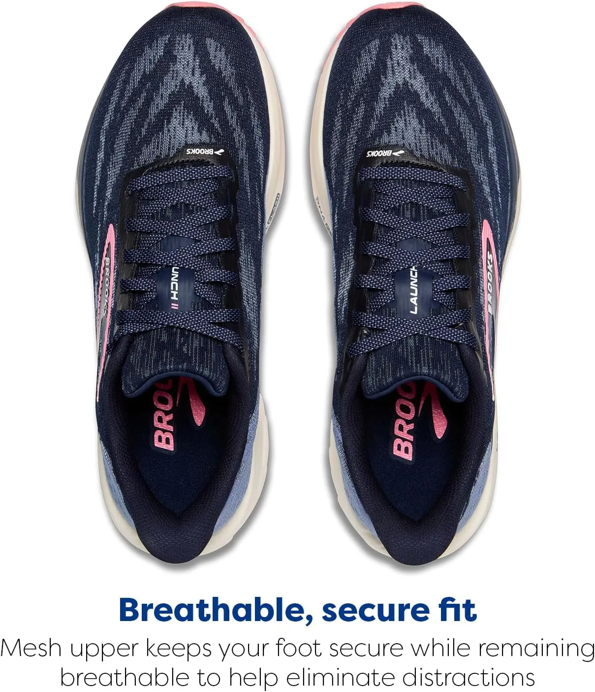 Brooks Women’s Launch 11 Neutral Running Shoe