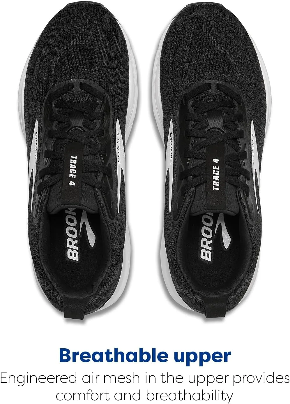 Brooks Women’s Trace 4 Neutral Running Shoe