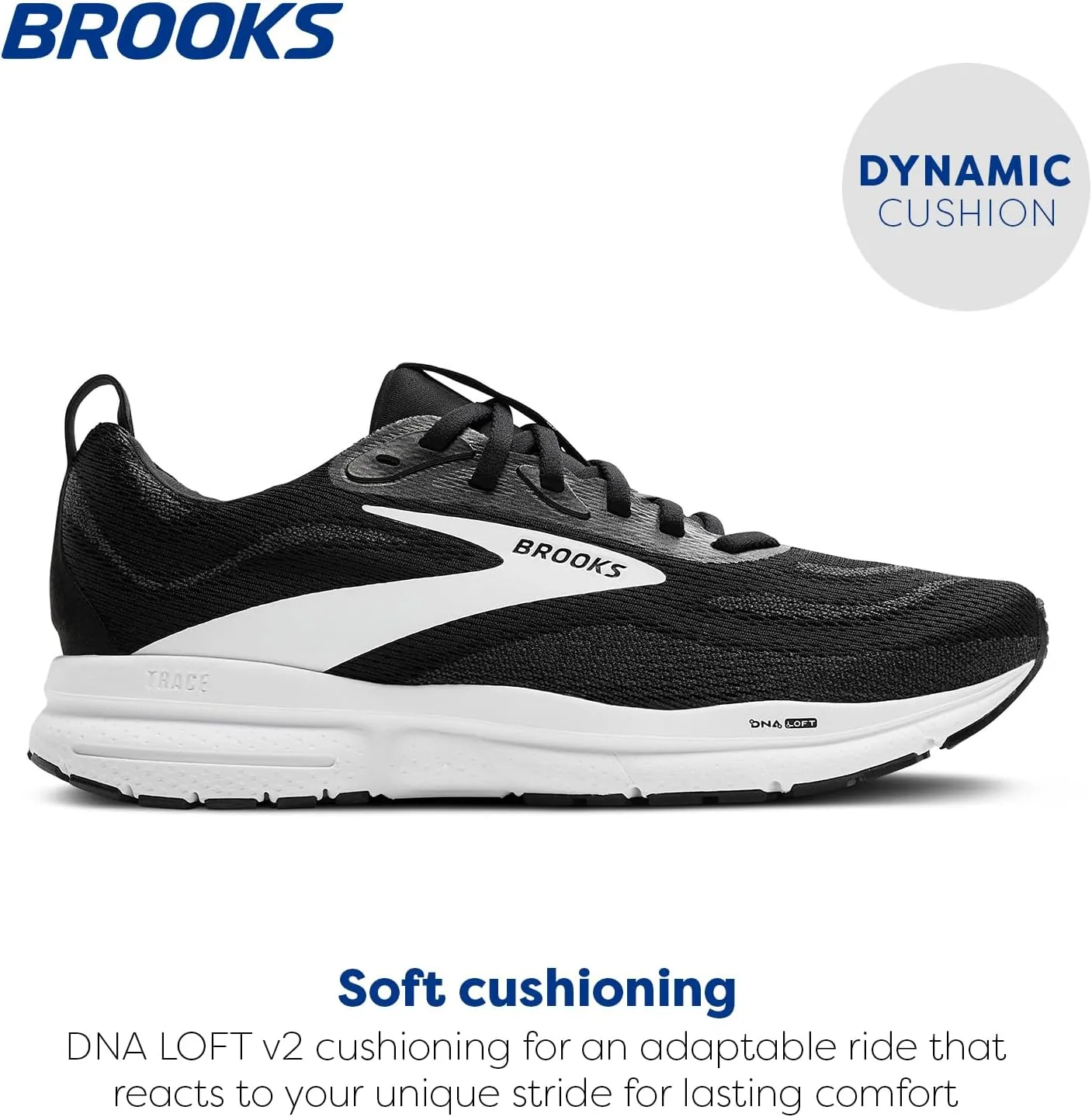 Brooks Women’s Trace 4 Neutral Running Shoe