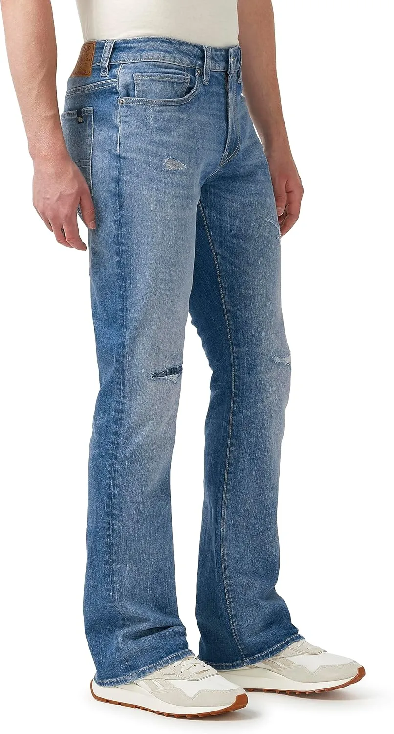 Buffalo David Bitton Men's Relaxed Boot Game