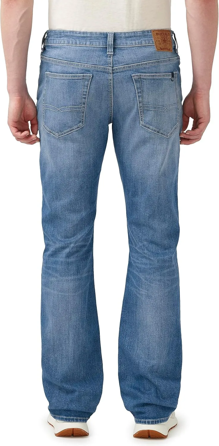 Buffalo David Bitton Men's Relaxed Boot Game