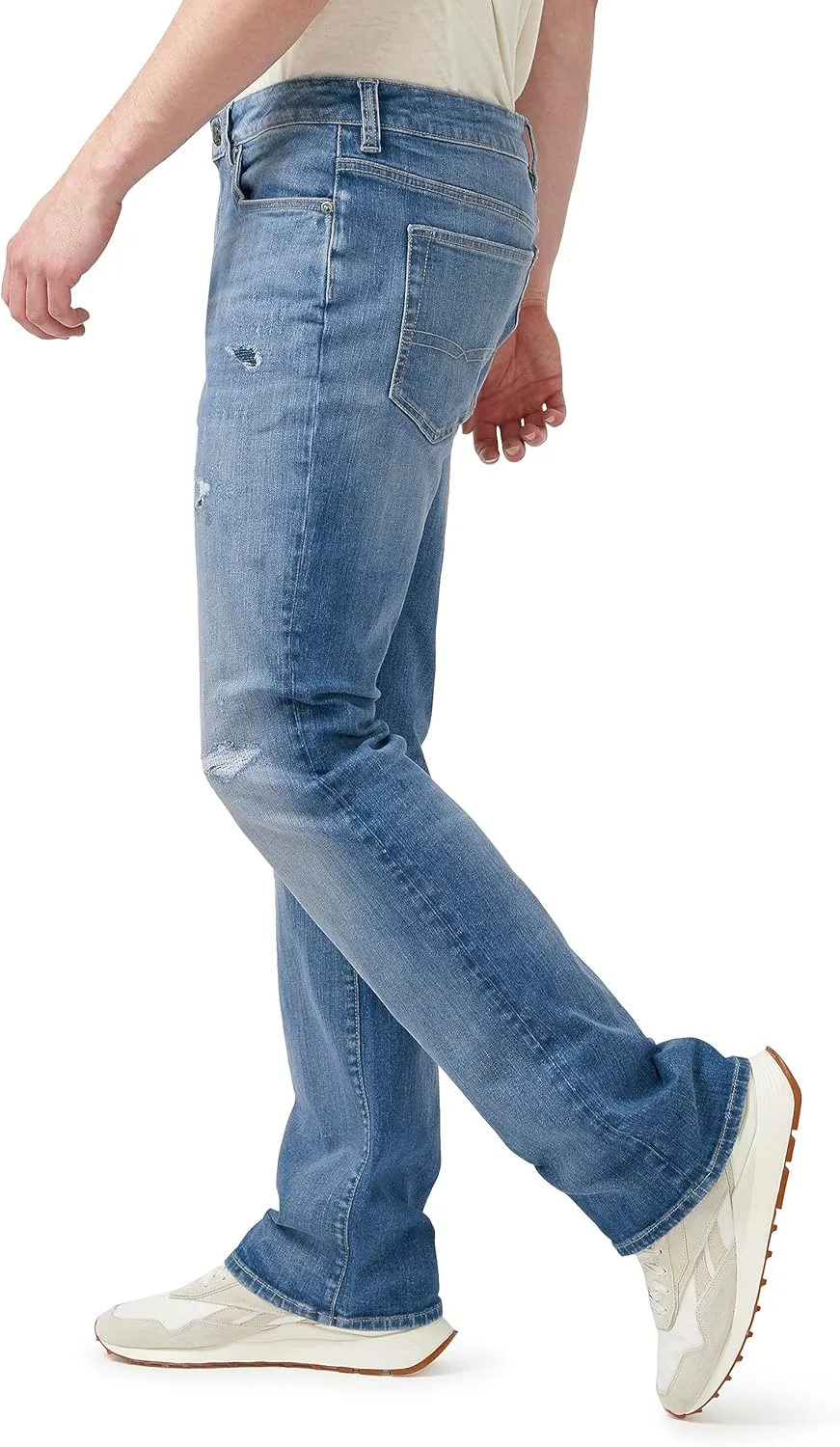 Buffalo David Bitton Men's Relaxed Boot Game
