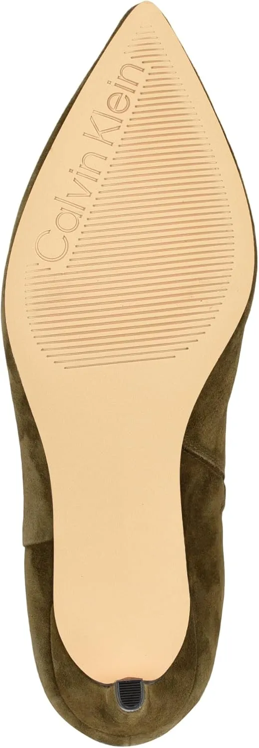 Calvin Klein Women's Genteel Ankle Boot