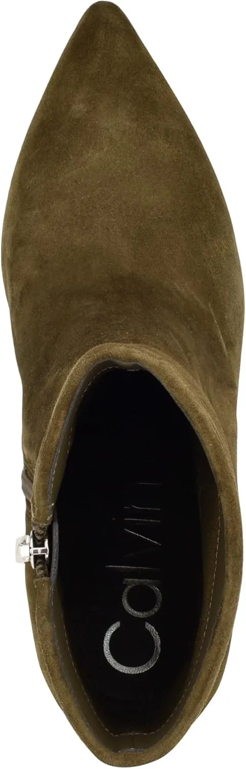 Calvin Klein Women's Genteel Ankle Boot