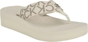 Calvin Klein Women's Meena Flip-Flop