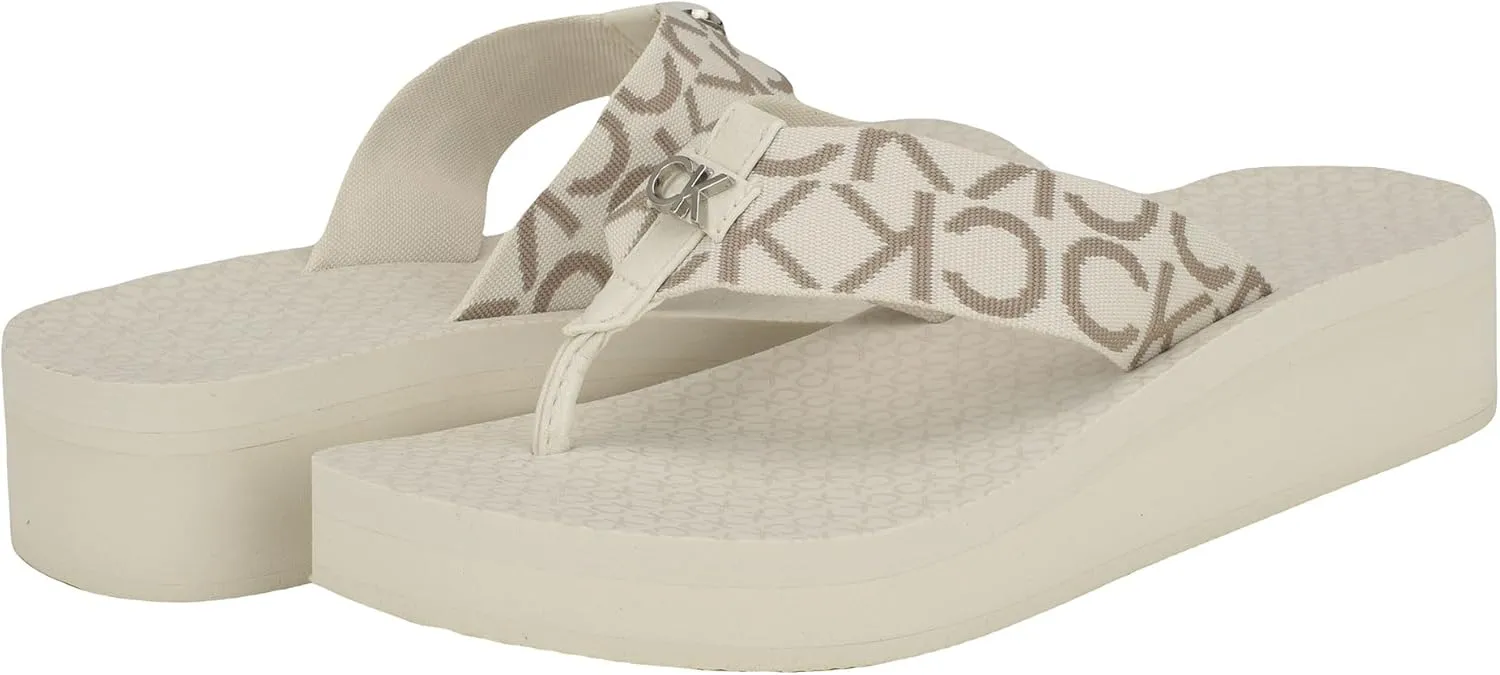 Calvin Klein Women's Meena Flip-Flop