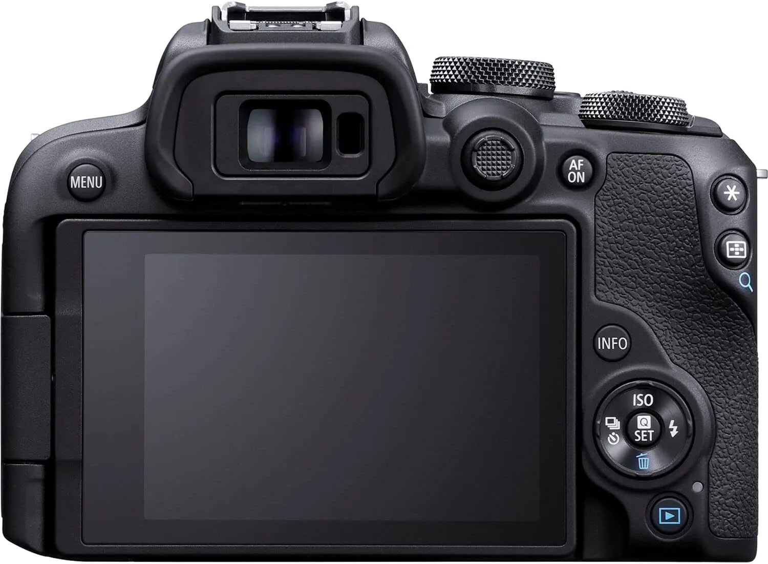 Canon EOS R10 RF-S18-150mm F3.5-6.3 is STM Lens Kit, Mirrorless Vlogging Camera, 24.2 MP, 4K Video, DIGIC X Image Processor, High-Speed Shooting, Subject Tracking, Compact, for Content Creators Black