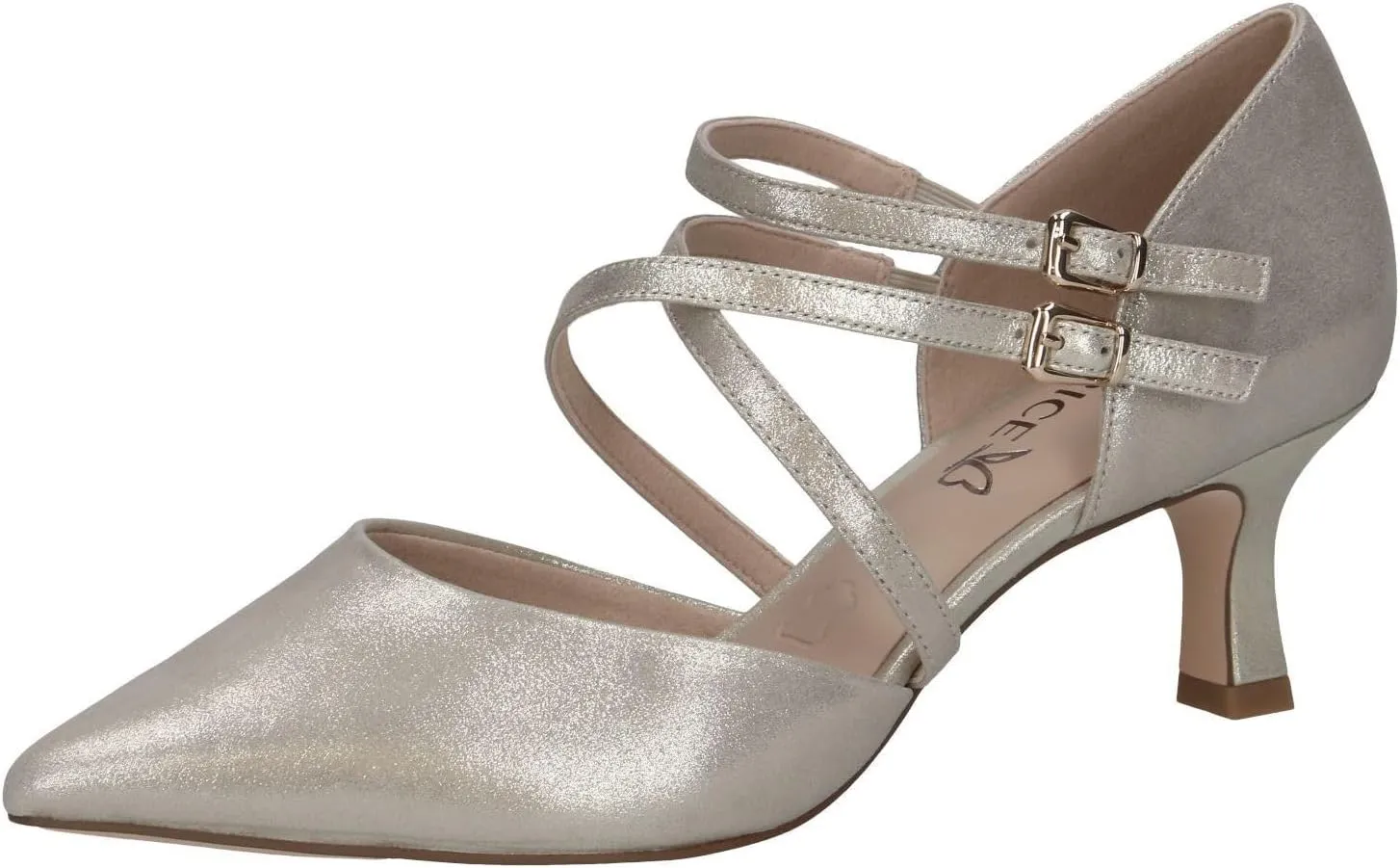 Caprice Women's Modern Flat Sandal