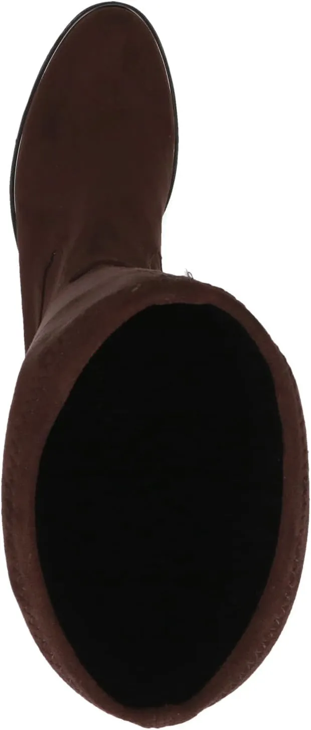 Caprice Women's Overknee with Heel