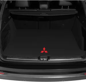 Car Boot Liner Protector for Mitsubishi Outlander EX 2010 2011 2012, Resistant Easy to Install Premium Car Accessory