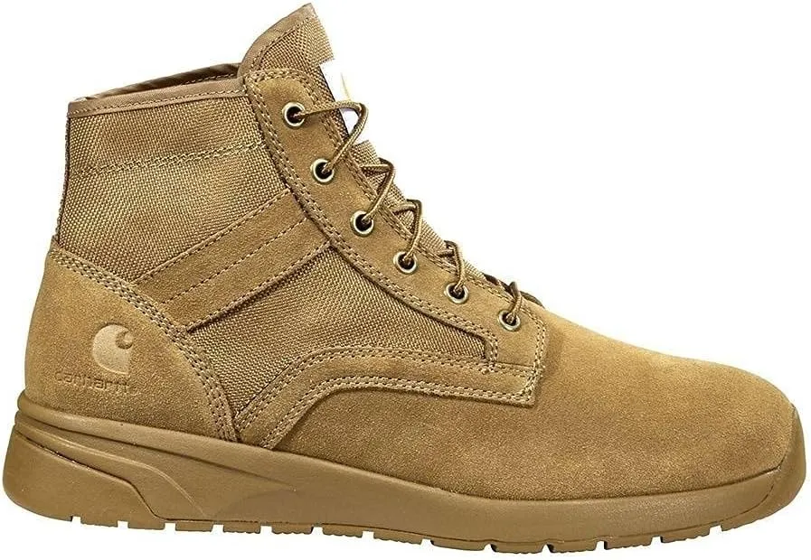 Carhartt Men's Force 5" Lightweight Sneaker Boot Soft Toe Ankle