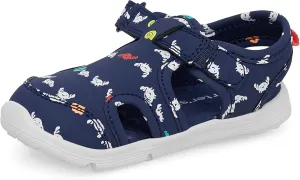 Carter's Baby-Boy's Drew3 First Walker Shoe
