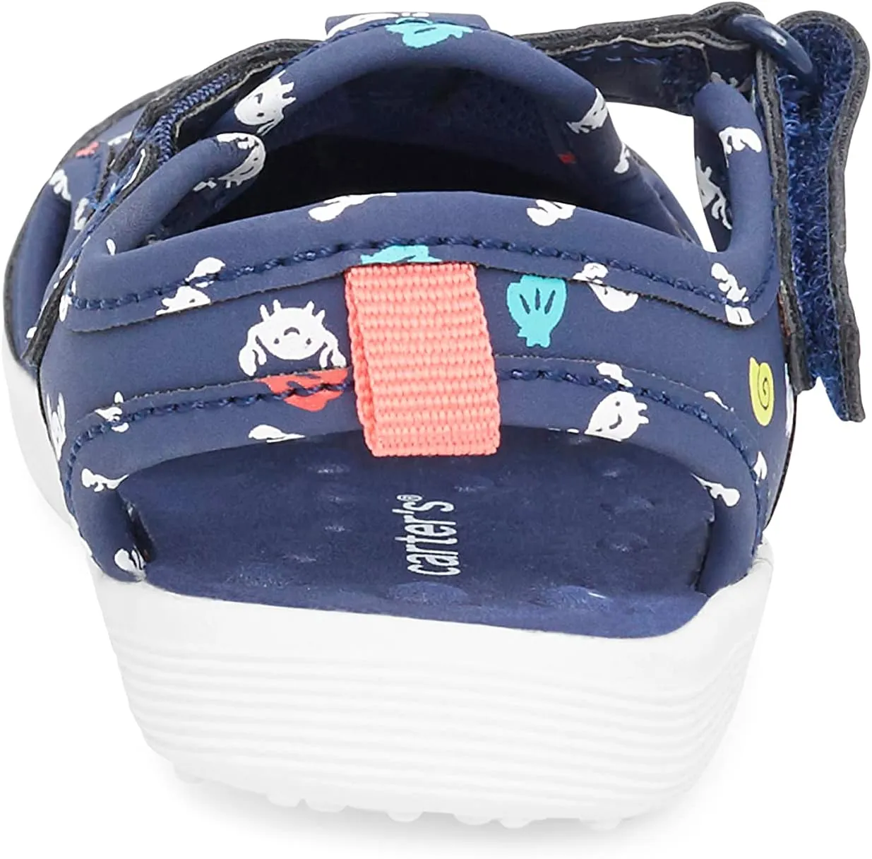 Carter's Baby-Boy's Drew3 First Walker Shoe