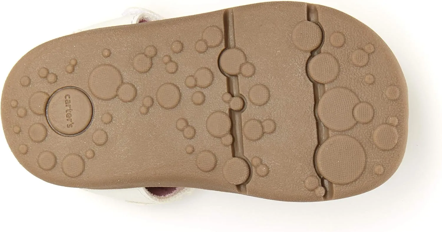 Carter's Baby-Girl's Adalyn First Walker Shoe