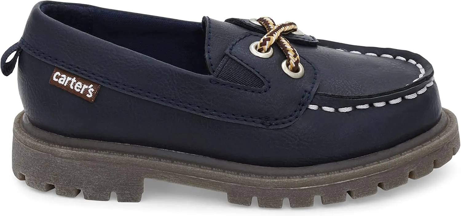 Carter's Boy's Mac Boat Shoe