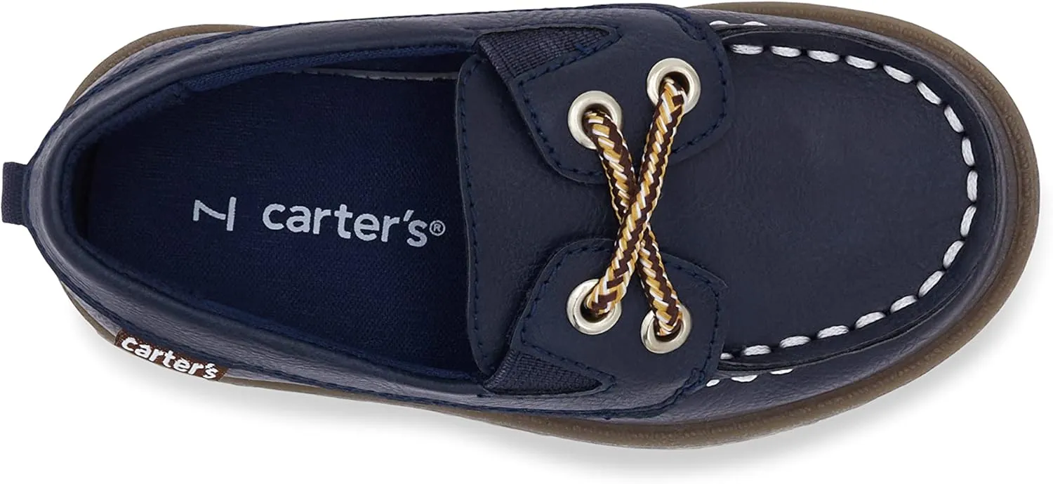 Carter's Boy's Mac Boat Shoe