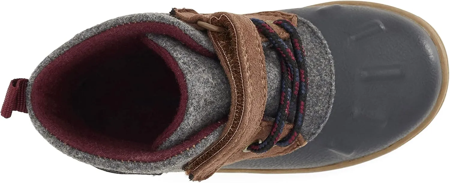 Carter's Unisex-Child Boot