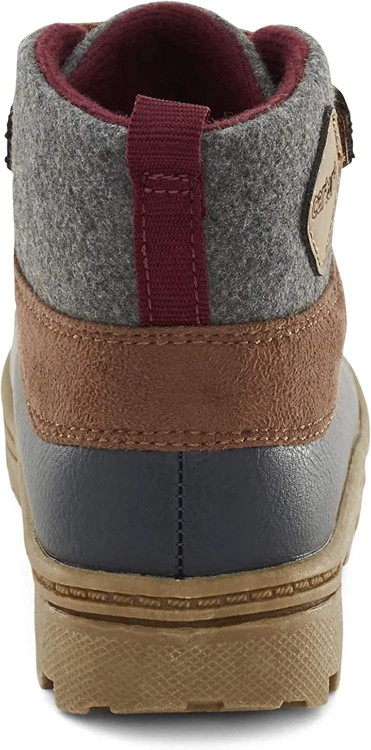 Carter's Unisex-Child Boot