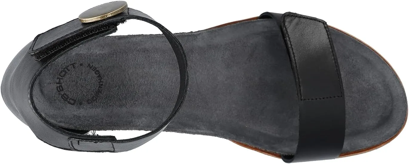 CA'SHOTT A/S Women's Modern Flat Sandal