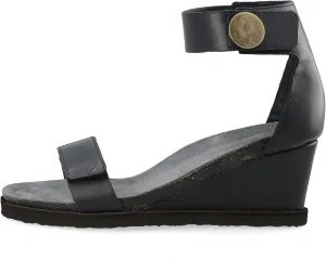CA'SHOTT A/S Women's Modern Flat Sandal