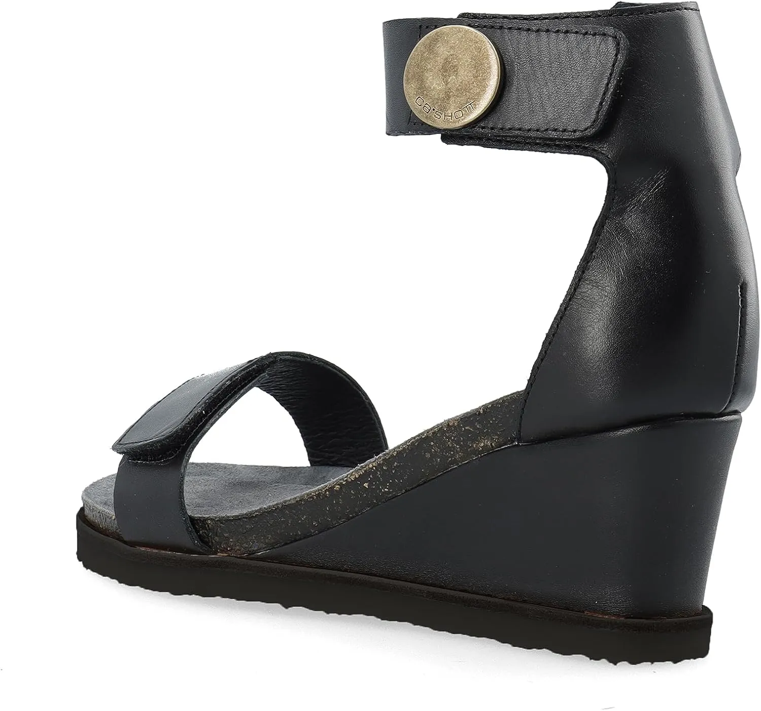 CA'SHOTT A/S Women's Modern Flat Sandal