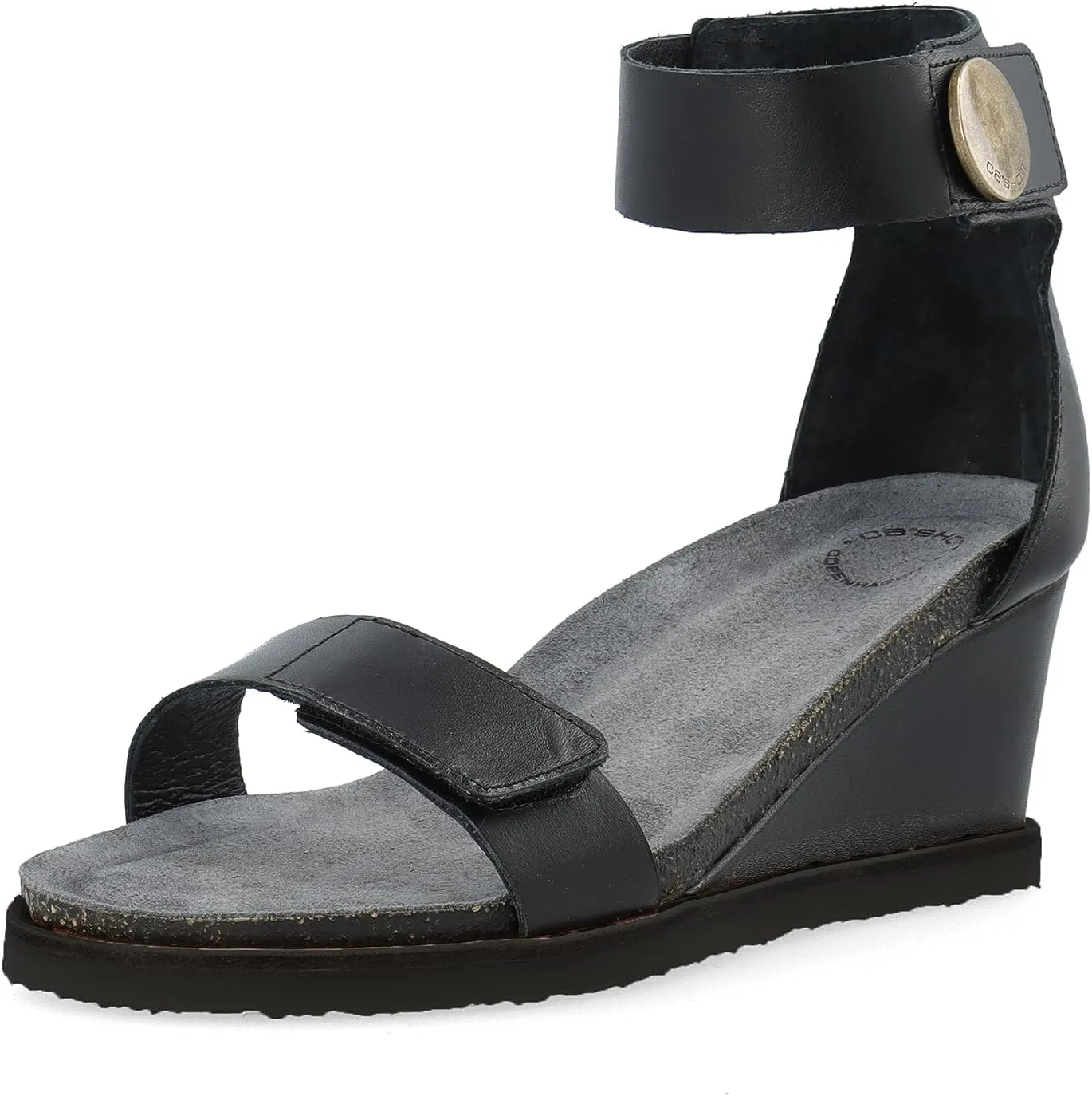 CA'SHOTT A/S Women's Modern Flat Sandal