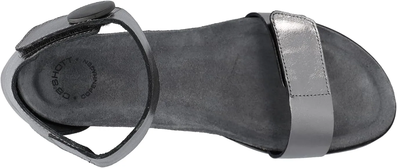CA'SHOTT A/S Women's Modern Wedge Sandal