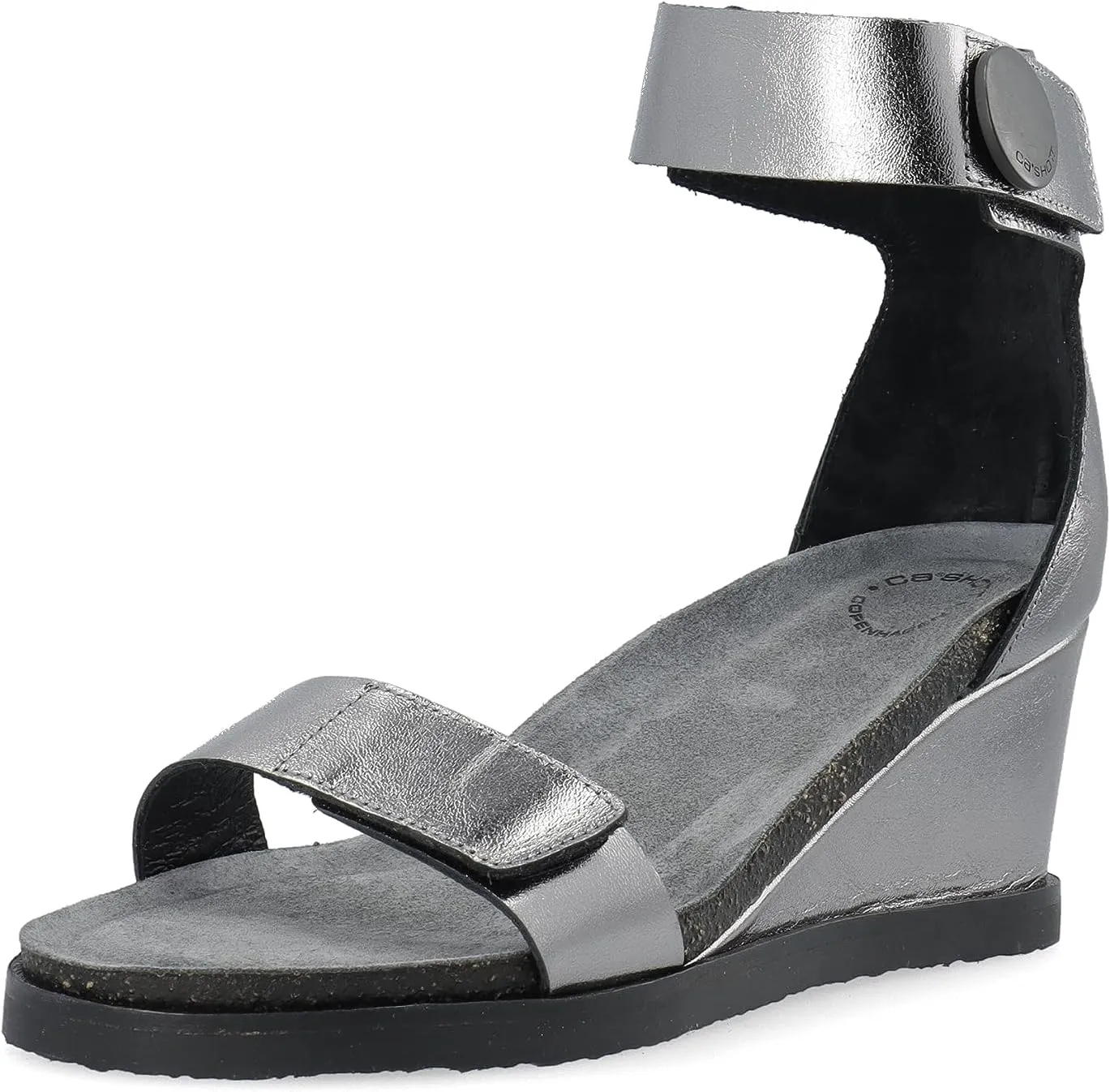 CA'SHOTT A/S Women's Modern Wedge Sandal