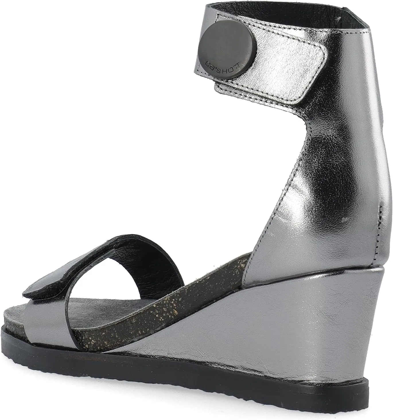 CA'SHOTT A/S Women's Modern Wedge Sandal