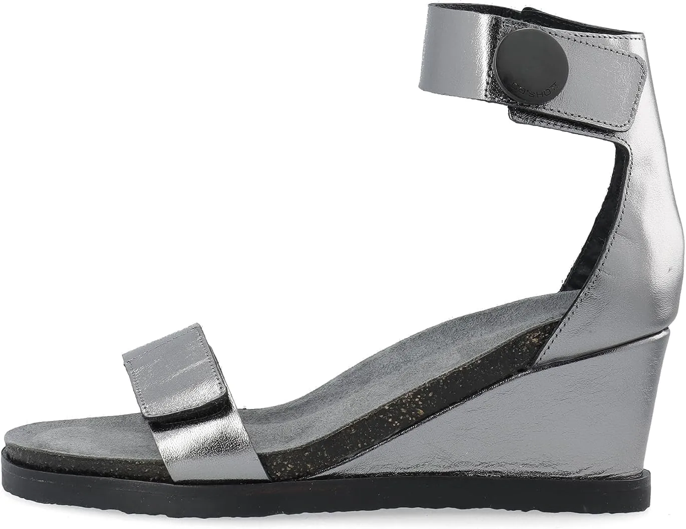 CA'SHOTT A/S Women's Modern Wedge Sandal