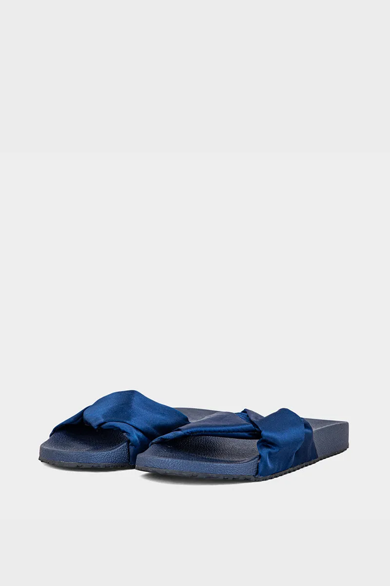 Casual Flip Flop I17112-Navy