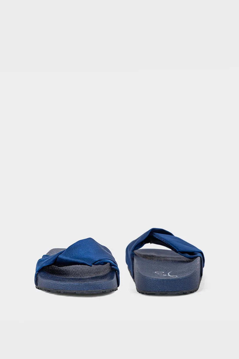 Casual Flip Flop I17112-Navy