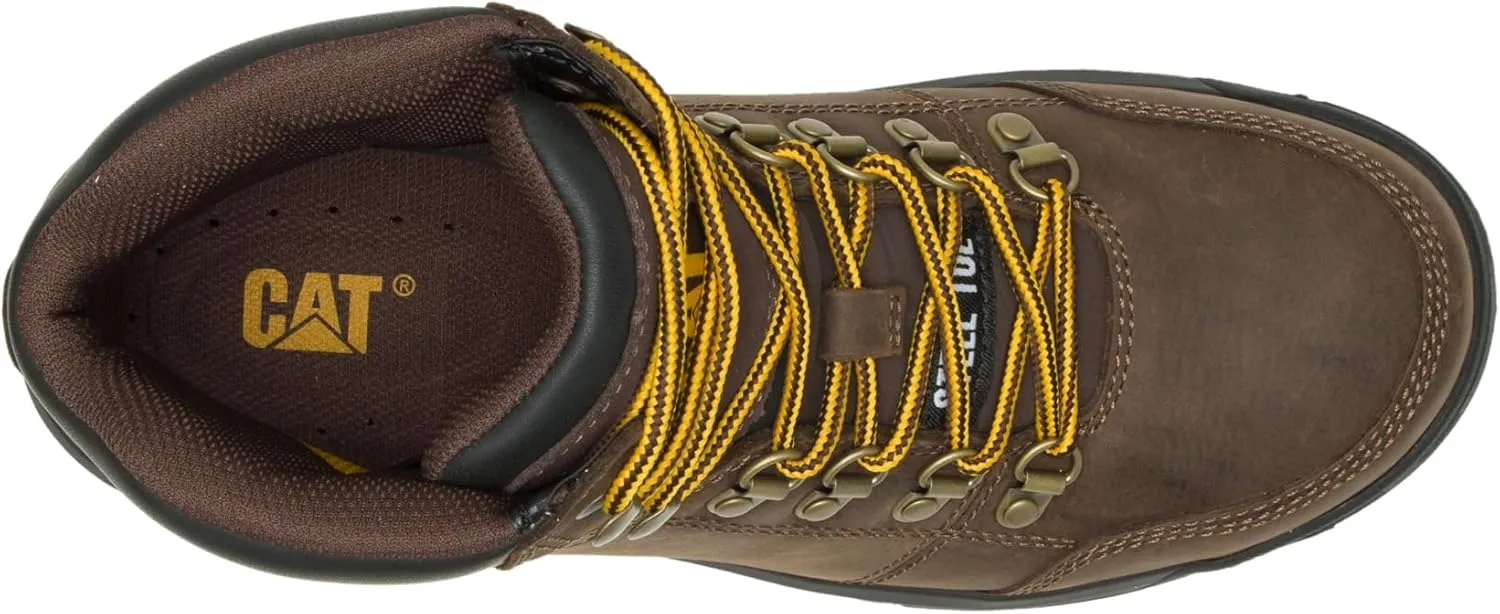 Cat Footwear Men's Outline Steel Toe Work Boot