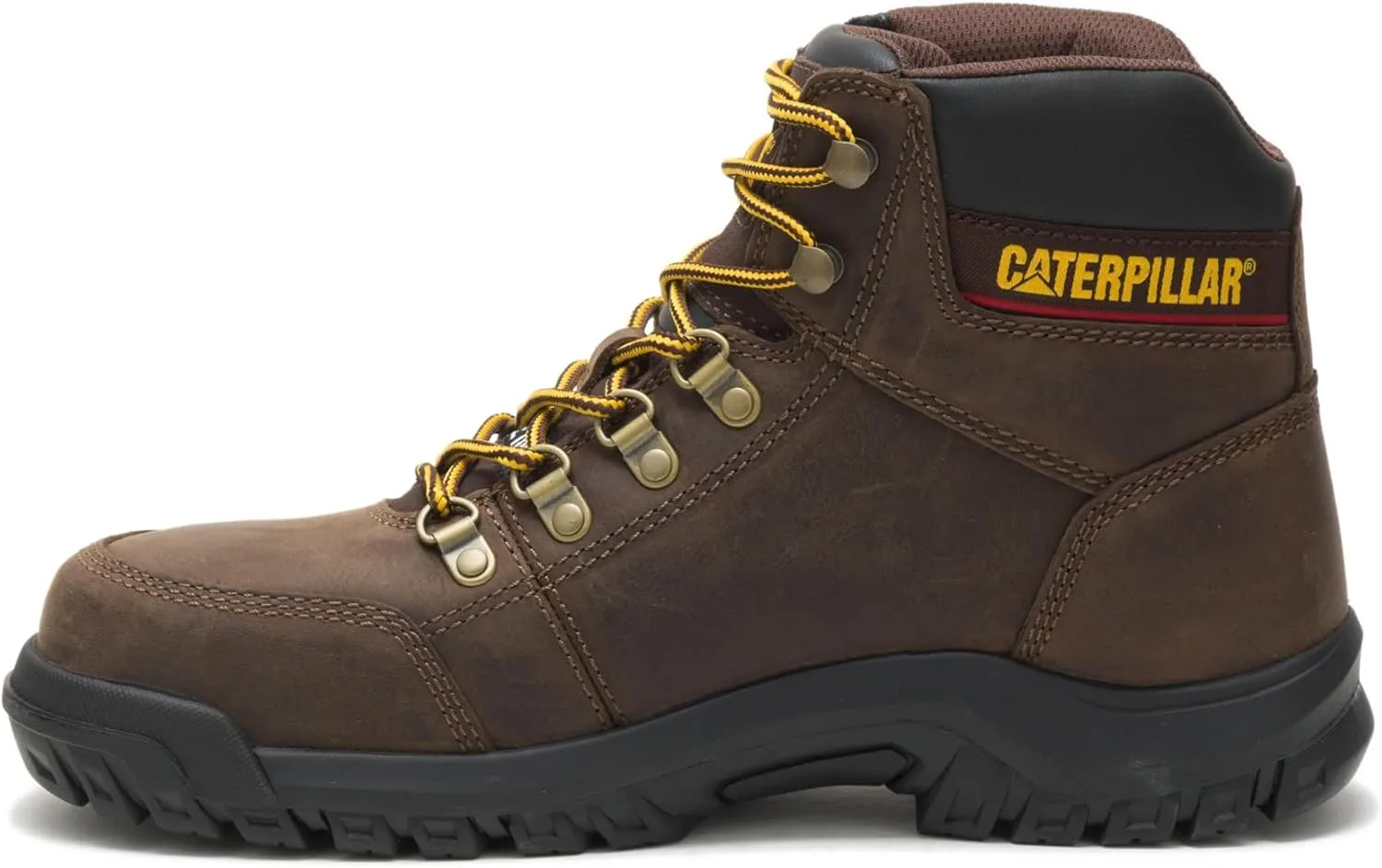 Cat Footwear Men's Outline Steel Toe Work Boot
