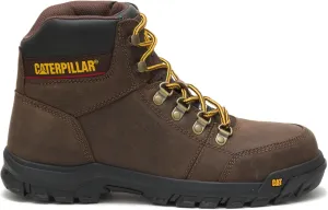 Cat Footwear Men's Outline Steel Toe Work Boot