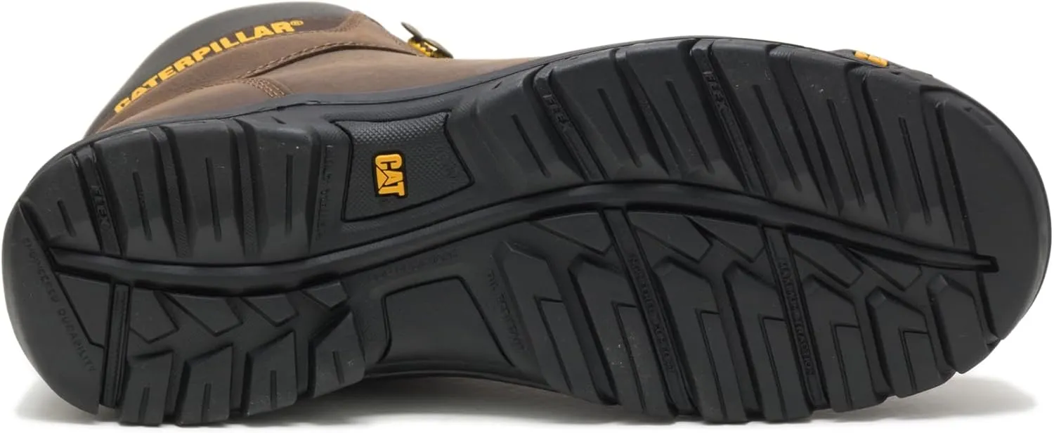 Cat Footwear Men's Outline Steel Toe Work Boot