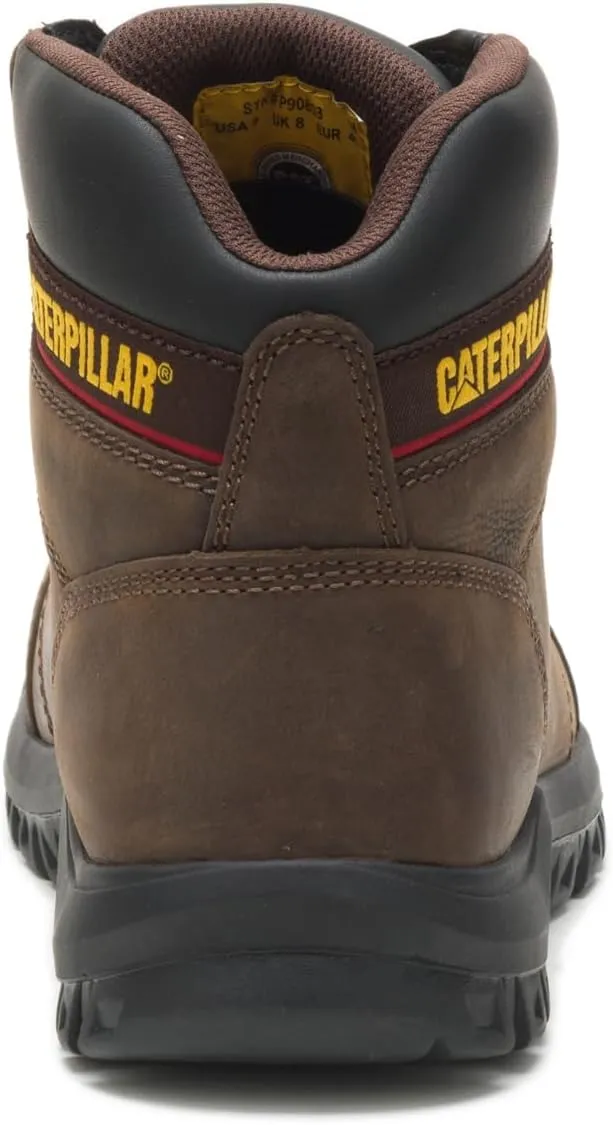 Cat Footwear Men's Outline Steel Toe Work Boot