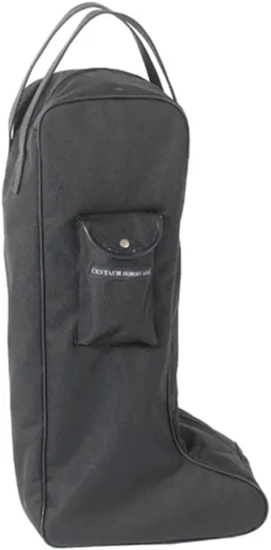 Centaur Tall Boot Carry Bag Black