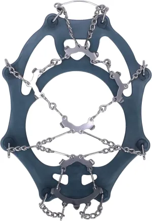 Chainsen Trail Shoe Chain Black M