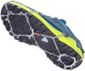 Chainsen Trail Shoe Chain Silver XL