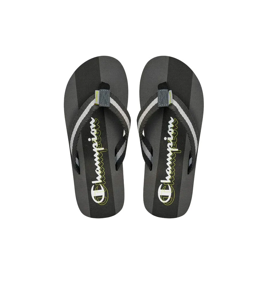 Chanclas Baño_Hombre_CHAMPION Web Evo Flip Flop Slipper