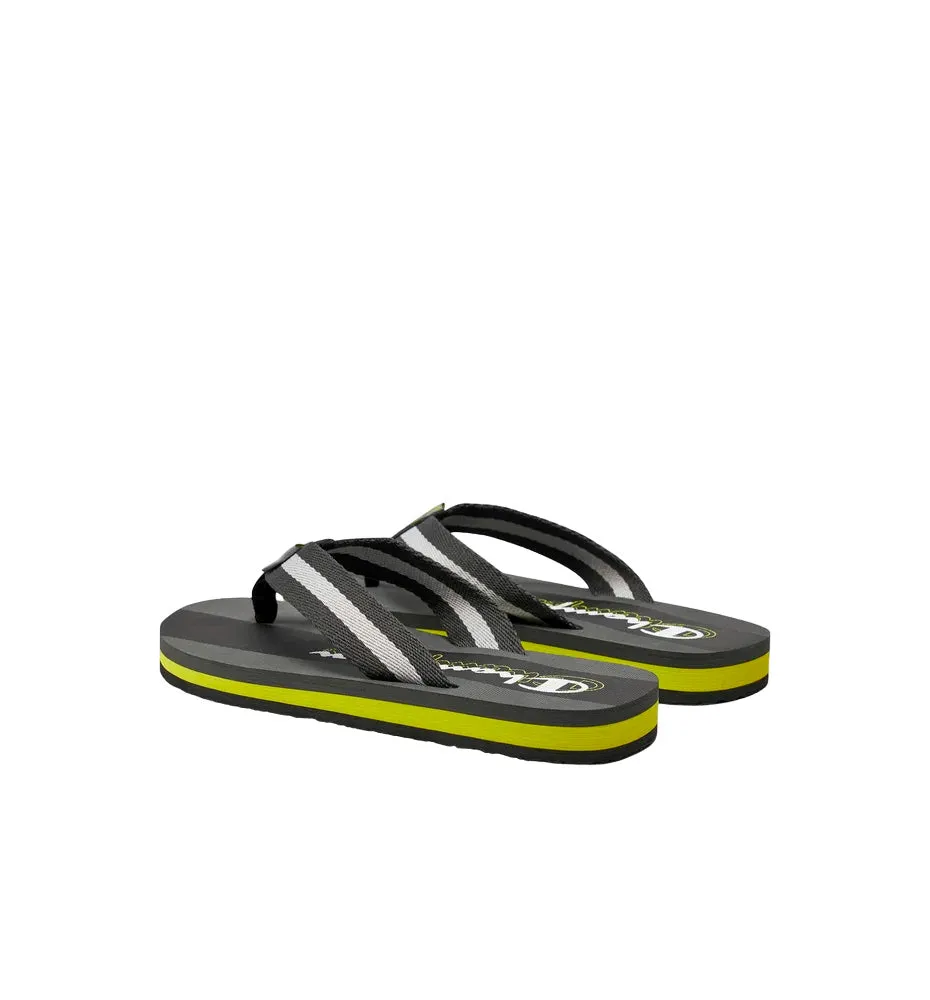 Chanclas Baño_Hombre_CHAMPION Web Evo Flip Flop Slipper