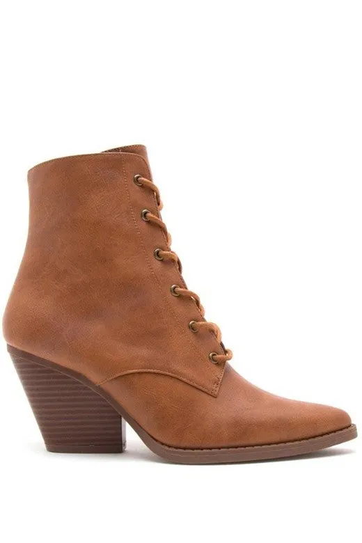 Chic Steps Booties